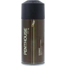 iconic deodorant body spray