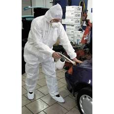 L+D CleanGo 2515-XL Beskyttelsesdragt Større..