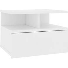 vidaXL Floating Nightstand Mesita de noche 31x40cm