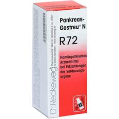 Haustiere PANKREAS-GASTREU N R72 Mischung 50 Milliliter