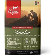 Orijen tundra Orijen dog hundefutter tundra getreidefrei 6kg