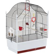 Ferplast villa black cage