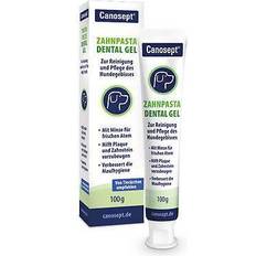 Canosept zahnpflege dental gel 100g 119,50€/1kg