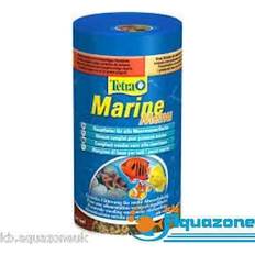 Fish & Reptile - Fish Feed Pets Tetra marine 250ml menu