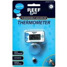 submersible digital aquarium thermometer temperature control fish tank