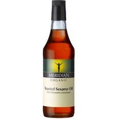 Meridian Organic Toasted Sesame Oil