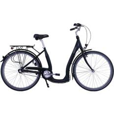 Cruiser Hawk City Comfort Premium Black 26"