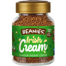 Instant coffee Irish cream flavoured instant coffee, coffee