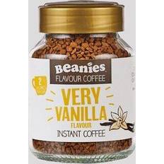 Very Vanilla flavoured instant coffee, coffee