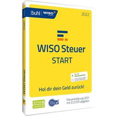 PC-Spiele WISO Steuer Start 2022 für das Steuerjahr