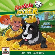 PC-Spiele 088/Ei! Ei! Eigentor!