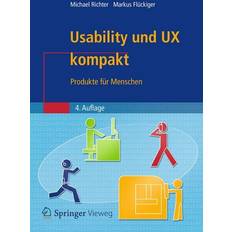 PC-Spiele Usability und UX kompakt