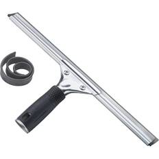 Unger professional 12 stainless steel window squeegee with