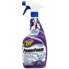 Best Floor Treatments Zep pro foaming shower, tub tile cleaner