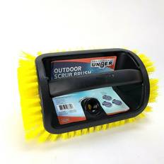 Outdoor Four-Sided Scrub Brush Head