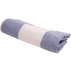 Scandinavian Home Bath towel Randig Badehåndklæde (150x80cm)