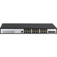 Network switch Extralink EX.19737 PoE Network Switch