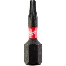 Milwaukee 4002395385331 Schrauberbit Shockwave Gen II TX10 25 mm, 2 Stück