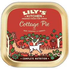 Lily's kitchen Cottage Pie Complete Wet Dog Food