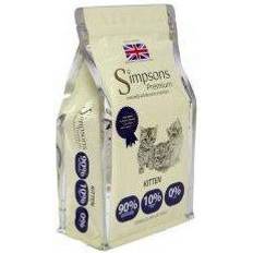 Simpsons Premium Adult Cat 90/10 Ekonomipack 2 x 6 kg