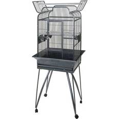 Parrot Cage Villa Andrea Silverstone 68x55x160 93022
