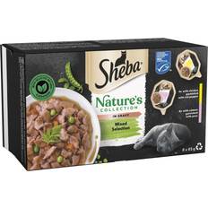 Pets Sheba Nature's Collection Mixed in Gravy - Saver Pack: 16 85g