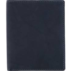 Credit card wallet Buxton men's leather credit card wallet