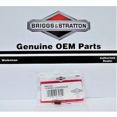 Briggs & Stratton Reserveknive Briggs & Stratton B&S Regulatorfjeder