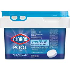 Clorox Xtrablue Chlorinating Tablets 5lb