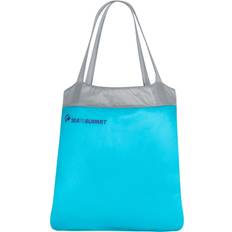 Turkosa Toteväskor Sea to Summit Ultra-sil Shopping Bag 30l BLUE BLUE ATOLL