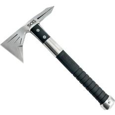 SOG Knive SOG Voodoo Hawk Mini Satin Jagtkniv