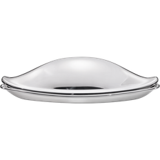 Georg jensen bakke Georg Jensen Fish Barrel Serveringsfad