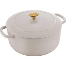 Ballarini Other Pots Ballarini Cast Iron Dutch Oven Crema