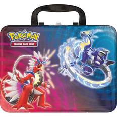 Kort- & brettspill Pokémon TCG: Scarlet & Purple Treasure Chest 2023