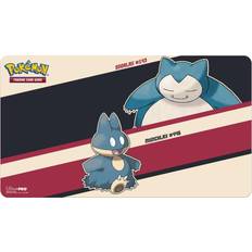 Pokemon playmat Ultra Pro Snorlax and Munchlax Pokemon Playmat