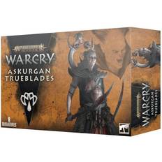 Warcry Games Workshop Askurgan Trueblades Warcry