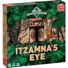 Brætspil Jumbo Escape Quest Itzamna's Eye EN