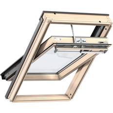 Velux Roof Pivot Timber Tilt Window Triple-Pane