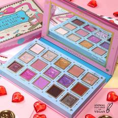 Makeup Moira I'm Falling For You Pressed Pigment Palette