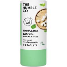 The Humble Co. Toothbrushes, Toothpastes & Mouthwashes The Humble Co. Fluoride-Free Toothpaste Tabs, Mint 60 count