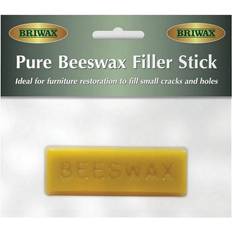 Briwax pure stick natural bees filling woodturning furniture