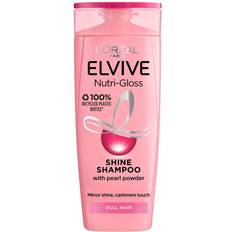 L'Oréal Paris Elvive Nutri Gloss Shine Shampoo 250ml