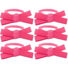 Accessories Hair Bobbles W/ Grosgrain Hair Bows