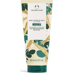 The body shop moringa The Body Shop Moringa Lotion 200ml