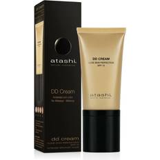 Sol kräm färg Atashi Celullar Cosmetic Spf 15 DD Kräm