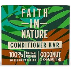 Hair Products Faith in Nature Coconut & Shea Butter Conditioner Bar 85g