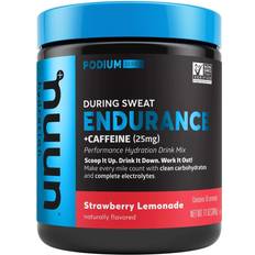 nuun Hydration Drink Mix: Strawberry Lemonade + Caffeine, 16 Serving Canister