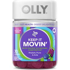 Olly Keep it Moving Plum Berry 30