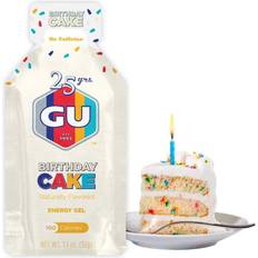 Gu Energigel Energy Birthday Cake 24x32g Box