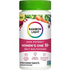 Multivitamin 50 + Rainbow Light One 50 Plus Multivitamin